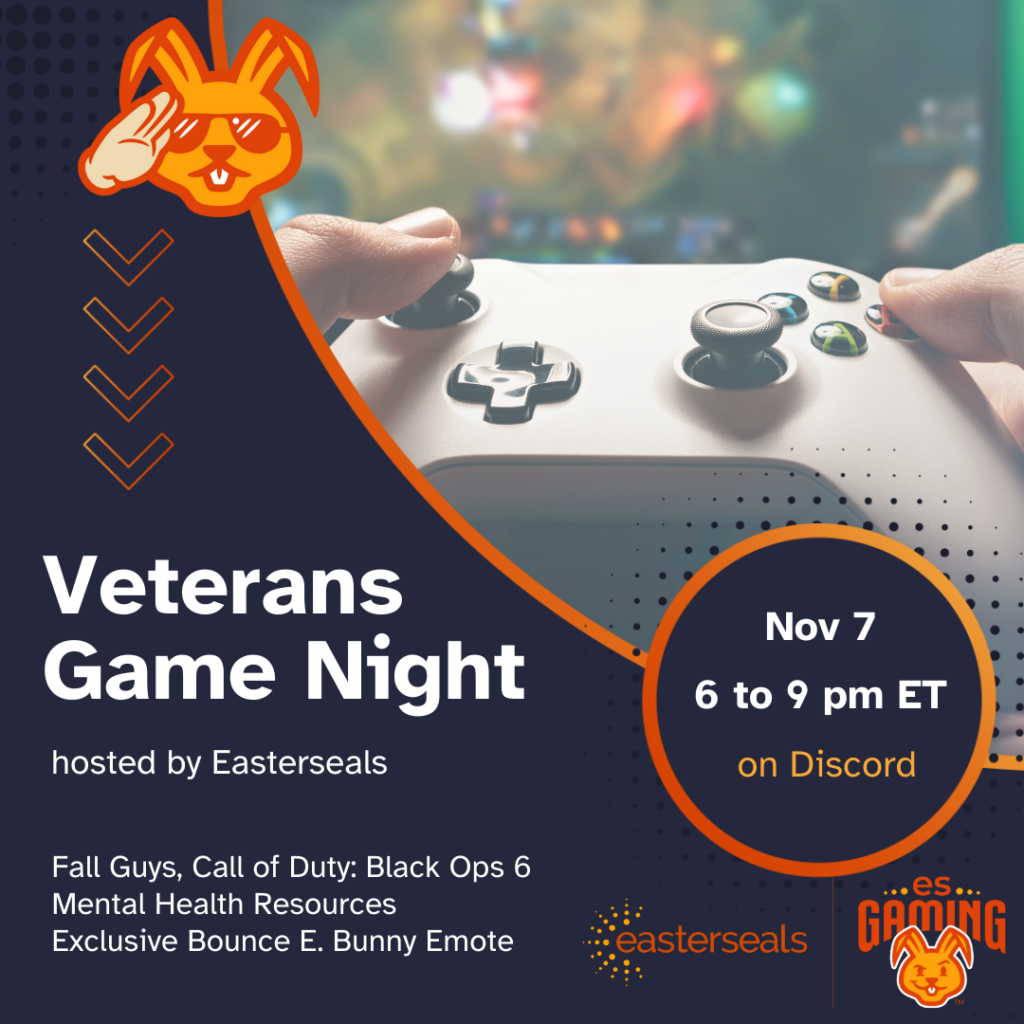 Veterans Game Night